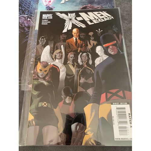 311 - Mravel.com, X-Men Legacy (5 Issues in this Lot)Mravel.com, X-Men Legacy. Issues #223 #224 #225 #226 ... 