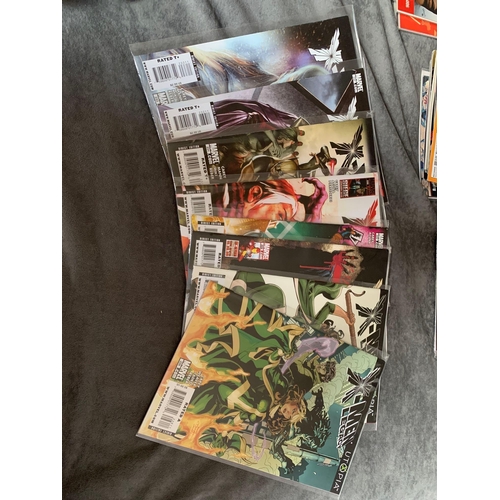 312 - Marvel.Com, X-Men Legacy (8 Issues in this lot)Mravel.com, X-Men Legacy. Issues #226 #227 #228 #229 ... 