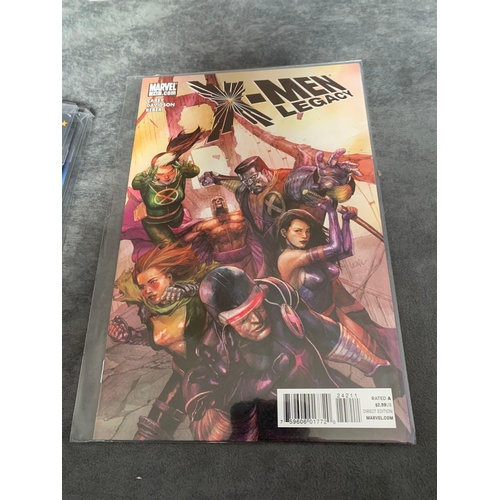 313 - Marvel.Com, X-Men Legacy (9 Issues in this lot)Mravel.com, X-Men Legacy. Issues #234 #235 #236 #237 ... 