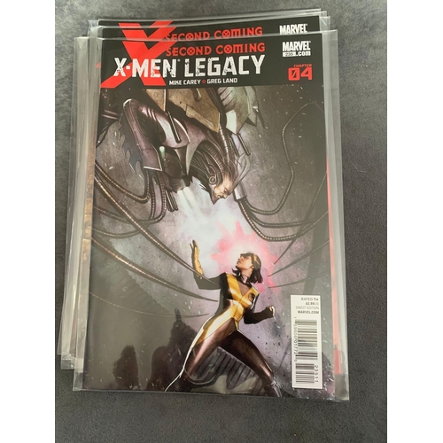 313 - Marvel.Com, X-Men Legacy (9 Issues in this lot)Mravel.com, X-Men Legacy. Issues #234 #235 #236 #237 ... 