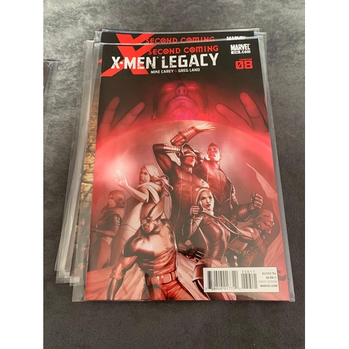 313 - Marvel.Com, X-Men Legacy (9 Issues in this lot)Mravel.com, X-Men Legacy. Issues #234 #235 #236 #237 ... 