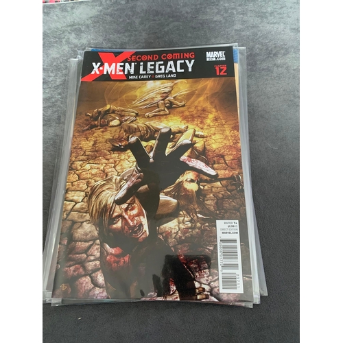 313 - Marvel.Com, X-Men Legacy (9 Issues in this lot)Mravel.com, X-Men Legacy. Issues #234 #235 #236 #237 ... 