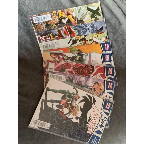 316 - Marvel.Com, X-Men Legacy (8 Issues in this lot)Mravel.com, X-Men Legacy Issues #263 #264 #265 #266 #... 