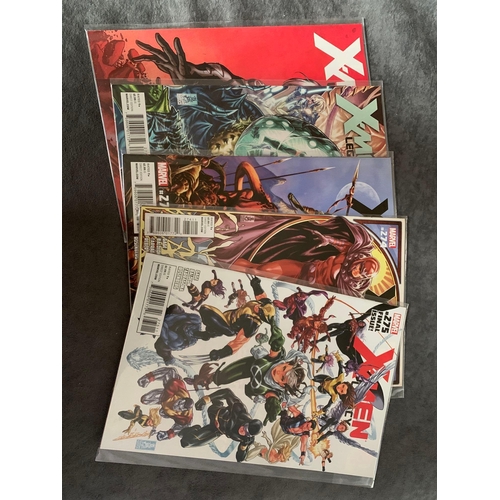 317 - Marvel.Com, X-Men Legacy (5 Issues in this Lot & includes final Issue #275)Marvel.Com, X-Men Legacy.... 