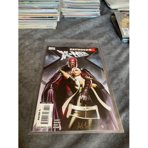 319 - X-Men Legacy Decrosha X (2 Issues in this Lot)X-Men Legacy Decrosha X Issues #231 & #232