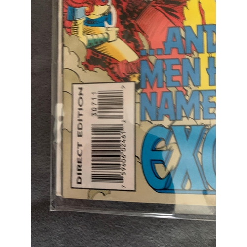 323 - Marvel Comics,  X-MEN The Uncanny Marvel Comics,  X-MEN The Uncanny part 4/5 and men have named him ... 