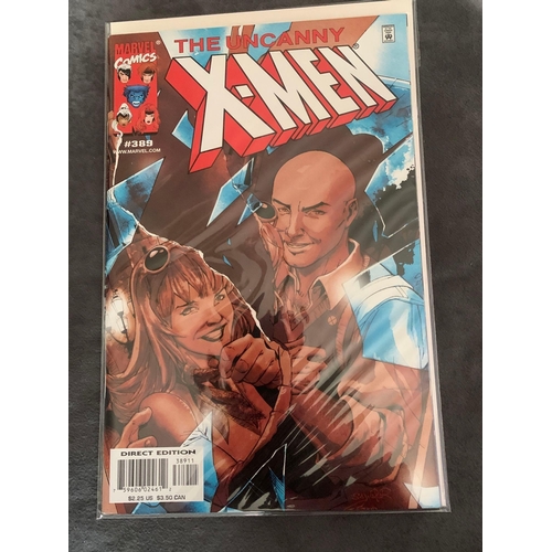 324 - Marvel, The Uncanny X-MEN (11 Issues in this Lot)Marvel, The Uncanny X-MEN All Hands Against Them Is... 