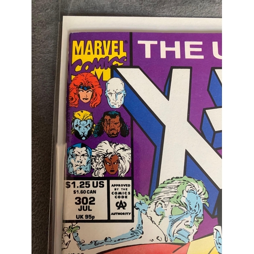 325 - Marvel Comics, The Uncanny X-Men (6 Issues in this Lot)Marvel Comics, The Uncanny X-Men Issues #213 ... 