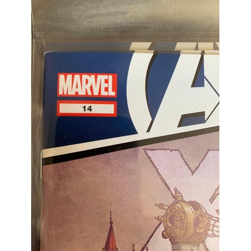 326 - Marvel A vs X Uncanny X-Men (6 Issues in this Lot)Marvel A vs X Uncanny X-Men Issues #11 #13 #14 #15... 