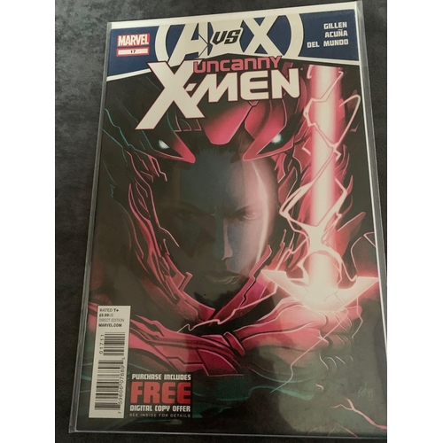 326 - Marvel A vs X Uncanny X-Men (6 Issues in this Lot)Marvel A vs X Uncanny X-Men Issues #11 #13 #14 #15... 