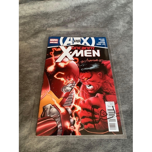 326 - Marvel A vs X Uncanny X-Men (6 Issues in this Lot)Marvel A vs X Uncanny X-Men Issues #11 #13 #14 #15... 