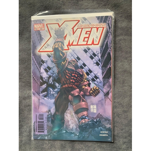 328 - Marvel, PG Uncanny X-MEN (3 Issues in this Lot)Marvel, PG Uncanny X-MEN Issues #412 #415 #416