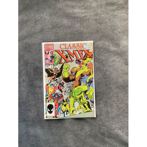 332 - Marvel, Classic X-Men (11 Issues in this Lot)Marvel, Classic X-Men Issues #2 #10 #14 #21 #23 #27 #46... 