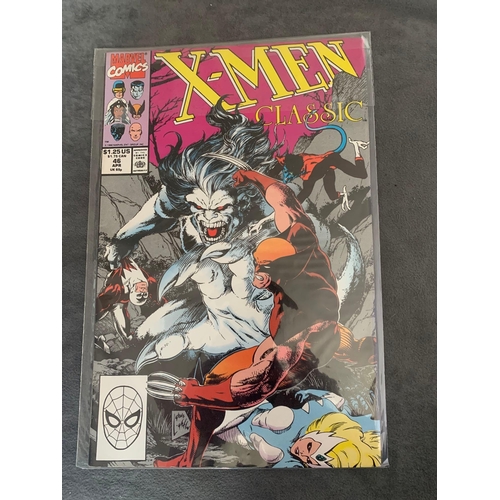 332 - Marvel, Classic X-Men (11 Issues in this Lot)Marvel, Classic X-Men Issues #2 #10 #14 #21 #23 #27 #46... 