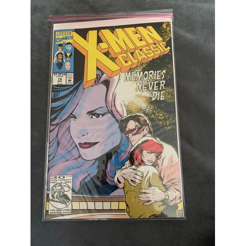 332 - Marvel, Classic X-Men (11 Issues in this Lot)Marvel, Classic X-Men Issues #2 #10 #14 #21 #23 #27 #46... 