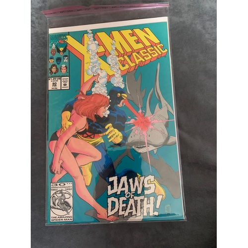 332 - Marvel, Classic X-Men (11 Issues in this Lot)Marvel, Classic X-Men Issues #2 #10 #14 #21 #23 #27 #46... 