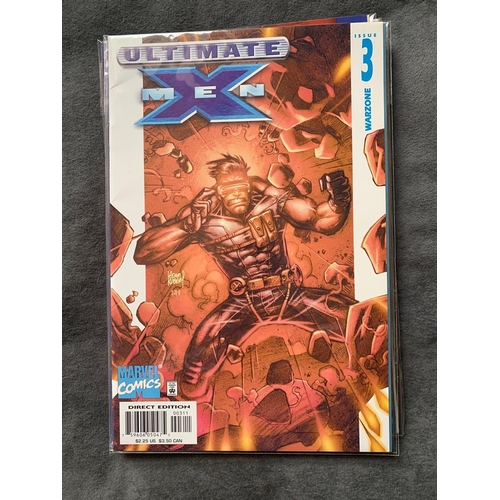 333 - Marvel Comics, Ultimate X-MEN (15 Issues in this Lot)Marvel Comics, Ultimate X-MEN. Issues #1 #2 #3 ... 