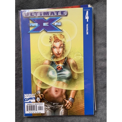 333 - Marvel Comics, Ultimate X-MEN (15 Issues in this Lot)Marvel Comics, Ultimate X-MEN. Issues #1 #2 #3 ... 