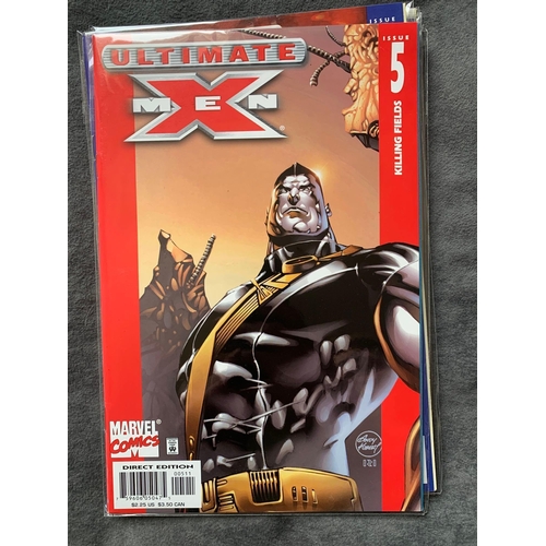 333 - Marvel Comics, Ultimate X-MEN (15 Issues in this Lot)Marvel Comics, Ultimate X-MEN. Issues #1 #2 #3 ... 