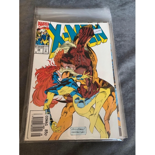 334 - Marvel Comics, X-Men (12 Issues in this Lot)Marvel Comics, X-Men  Issues #2 #4 #5 #8 #13 #21 #22 #23... 