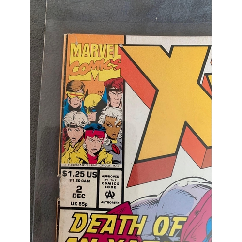 334 - Marvel Comics, X-Men (12 Issues in this Lot)Marvel Comics, X-Men  Issues #2 #4 #5 #8 #13 #21 #22 #23... 