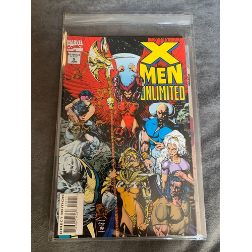 334 - Marvel Comics, X-Men (12 Issues in this Lot)Marvel Comics, X-Men  Issues #2 #4 #5 #8 #13 #21 #22 #23... 