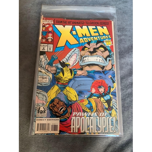 334 - Marvel Comics, X-Men (12 Issues in this Lot)Marvel Comics, X-Men  Issues #2 #4 #5 #8 #13 #21 #22 #23... 