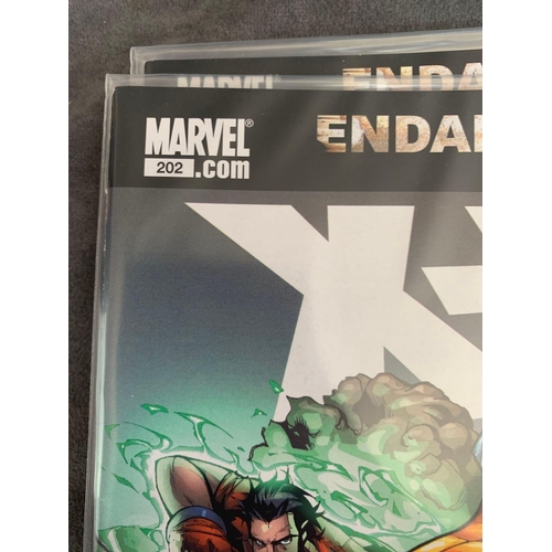 335 - Marvel.Com, X-Men Endangered Species (5 Issues in this Lot)Marvel.Com, X-Men Endangered Species #200... 