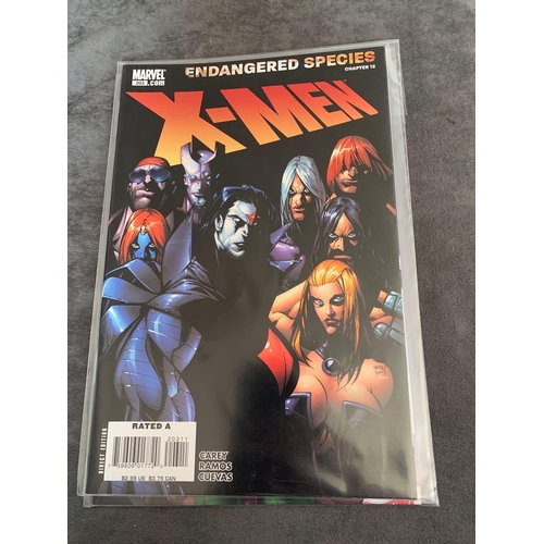 335 - Marvel.Com, X-Men Endangered Species (5 Issues in this Lot)Marvel.Com, X-Men Endangered Species #200... 