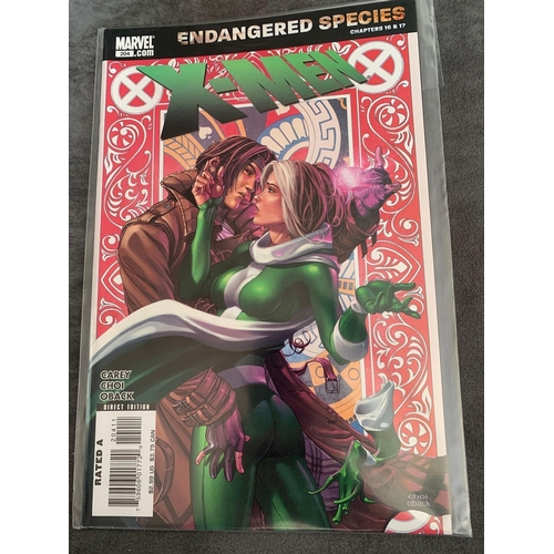 335 - Marvel.Com, X-Men Endangered Species (5 Issues in this Lot)Marvel.Com, X-Men Endangered Species #200... 