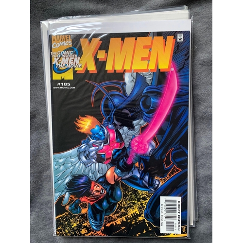 336 - Marvel Comics, X-MEN (15 Issues in this Lot)Marvel Comics, X-MEN. Issues #88 #89 #90 #91 #92 #93 #95... 