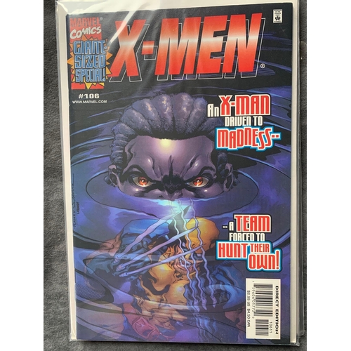 336 - Marvel Comics, X-MEN (15 Issues in this Lot)Marvel Comics, X-MEN. Issues #88 #89 #90 #91 #92 #93 #95... 