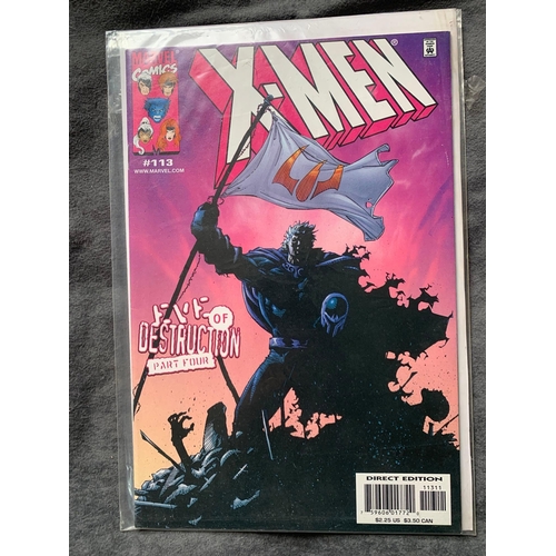 336 - Marvel Comics, X-MEN (15 Issues in this Lot)Marvel Comics, X-MEN. Issues #88 #89 #90 #91 #92 #93 #95... 