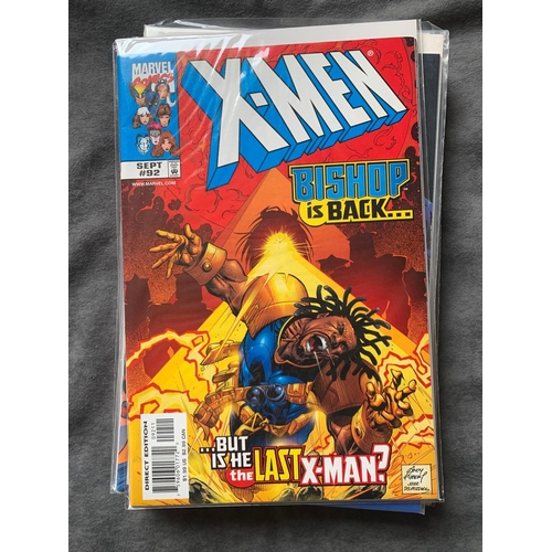 336 - Marvel Comics, X-MEN (15 Issues in this Lot)Marvel Comics, X-MEN. Issues #88 #89 #90 #91 #92 #93 #95... 