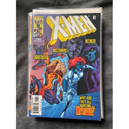 336 - Marvel Comics, X-MEN (15 Issues in this Lot)Marvel Comics, X-MEN. Issues #88 #89 #90 #91 #92 #93 #95... 