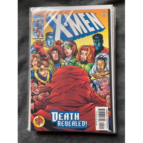 336 - Marvel Comics, X-MEN (15 Issues in this Lot)Marvel Comics, X-MEN. Issues #88 #89 #90 #91 #92 #93 #95... 