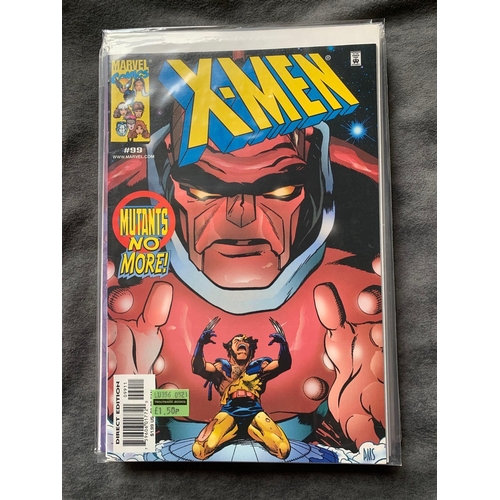 336 - Marvel Comics, X-MEN (15 Issues in this Lot)Marvel Comics, X-MEN. Issues #88 #89 #90 #91 #92 #93 #95... 