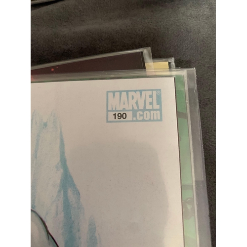 341 - Marvel.Com X-MEN  (10 Issues in This Lot)Marvel.Com X-Men Comics collection. Issues included #187 - ... 