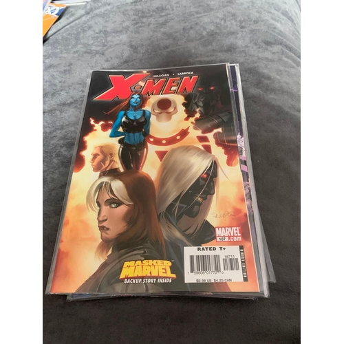 341 - Marvel.Com X-MEN  (10 Issues in This Lot)Marvel.Com X-Men Comics collection. Issues included #187 - ... 