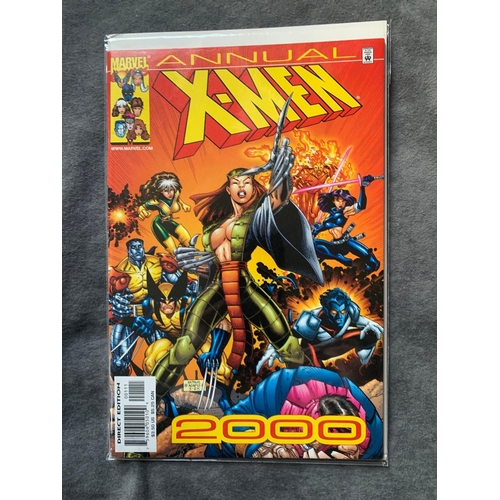 346 - Marvel Comics, Annual X-MEN 2000Marvel Comics, Annual X-MEN 2000