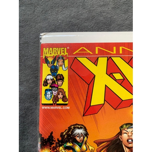 346 - Marvel Comics, Annual X-MEN 2000Marvel Comics, Annual X-MEN 2000