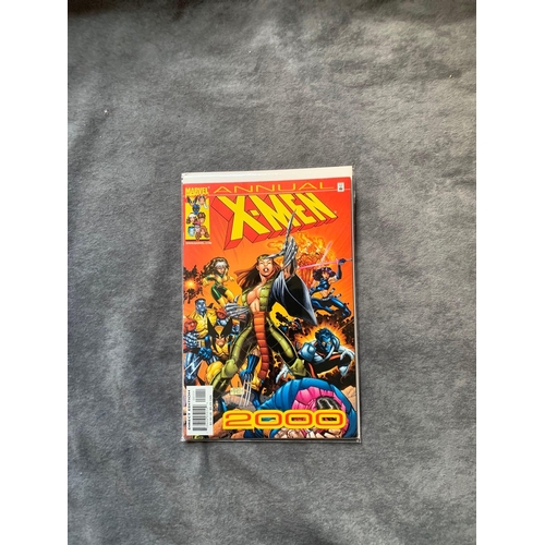 346 - Marvel Comics, Annual X-MEN 2000Marvel Comics, Annual X-MEN 2000