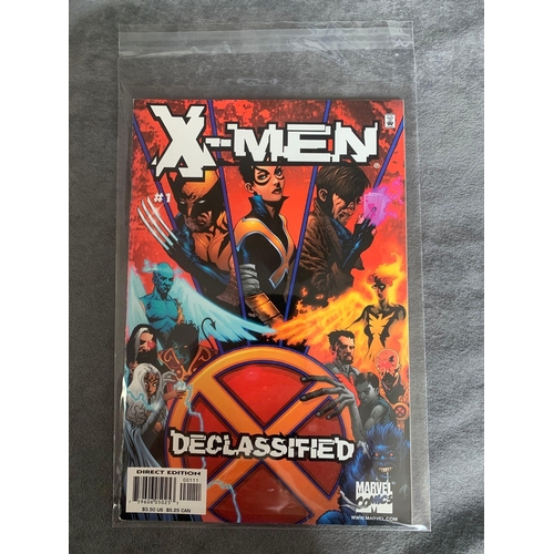 351 - Marvel Comics, X-Men Declassified Issue 1Marvel Comics, X-Men Declassified Issue #1