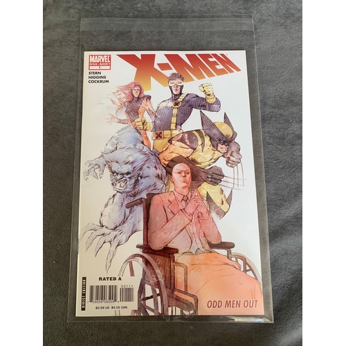 352 - Marvel One - Shot, X-Men odd men out Issue 1Marvel One - Shot, X-Men odd men out Issue #1