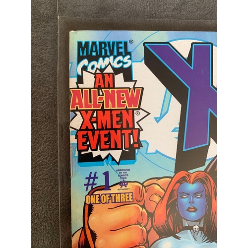 354 - Marvel Comics, An All anew X-Men Event. X-men Forerunner Issue 1Marvel Comics, An All anew X-Men Eve... 