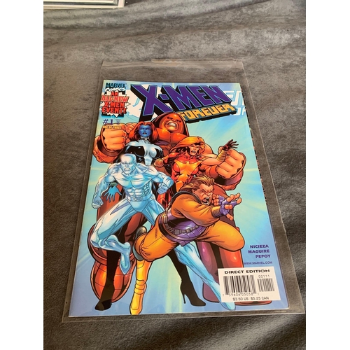 354 - Marvel Comics, An All anew X-Men Event. X-men Forerunner Issue 1Marvel Comics, An All anew X-Men Eve... 