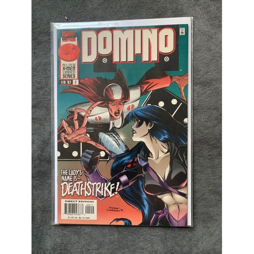 356 - Marvel Comics, Domino issue 2All New X-men limited Series, The Ladys Name is Deathstrike!