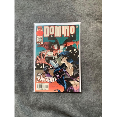 356 - Marvel Comics, Domino issue 2All New X-men limited Series, The Ladys Name is Deathstrike!