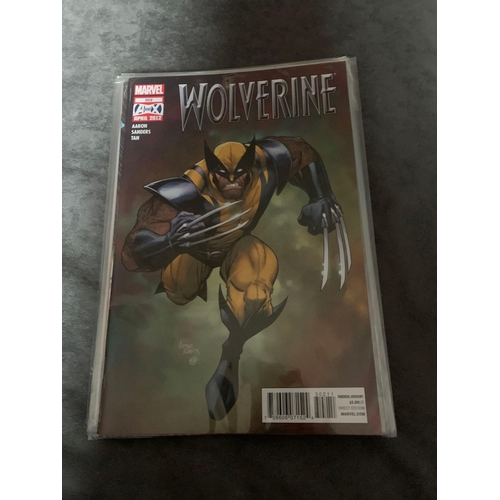 360 - Marvel Wolverine, (10 Issues in this Lot)Marvel Wolverine, Issues #20 #300 #301 #302 #303 #304 #305 ... 