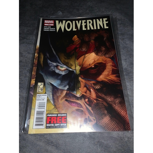 361 - Marvel, Wolverine issue (9 Issues in this Lot)Marvel, Wolverine Issues #309 #310 #311 #312 #313 #314... 